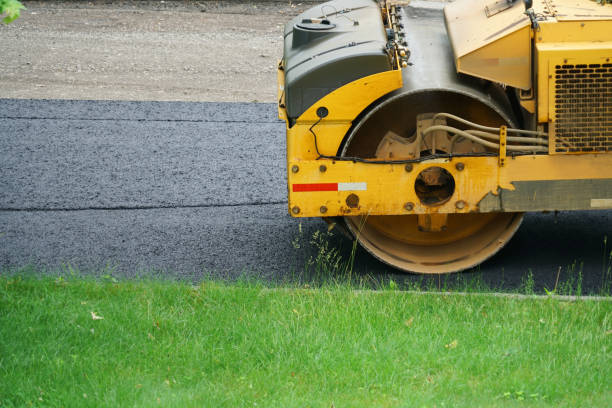 Custom Driveway Design in Nora Springs, IA