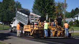 Professional Driveway Paving Services in Nora Springs, IA